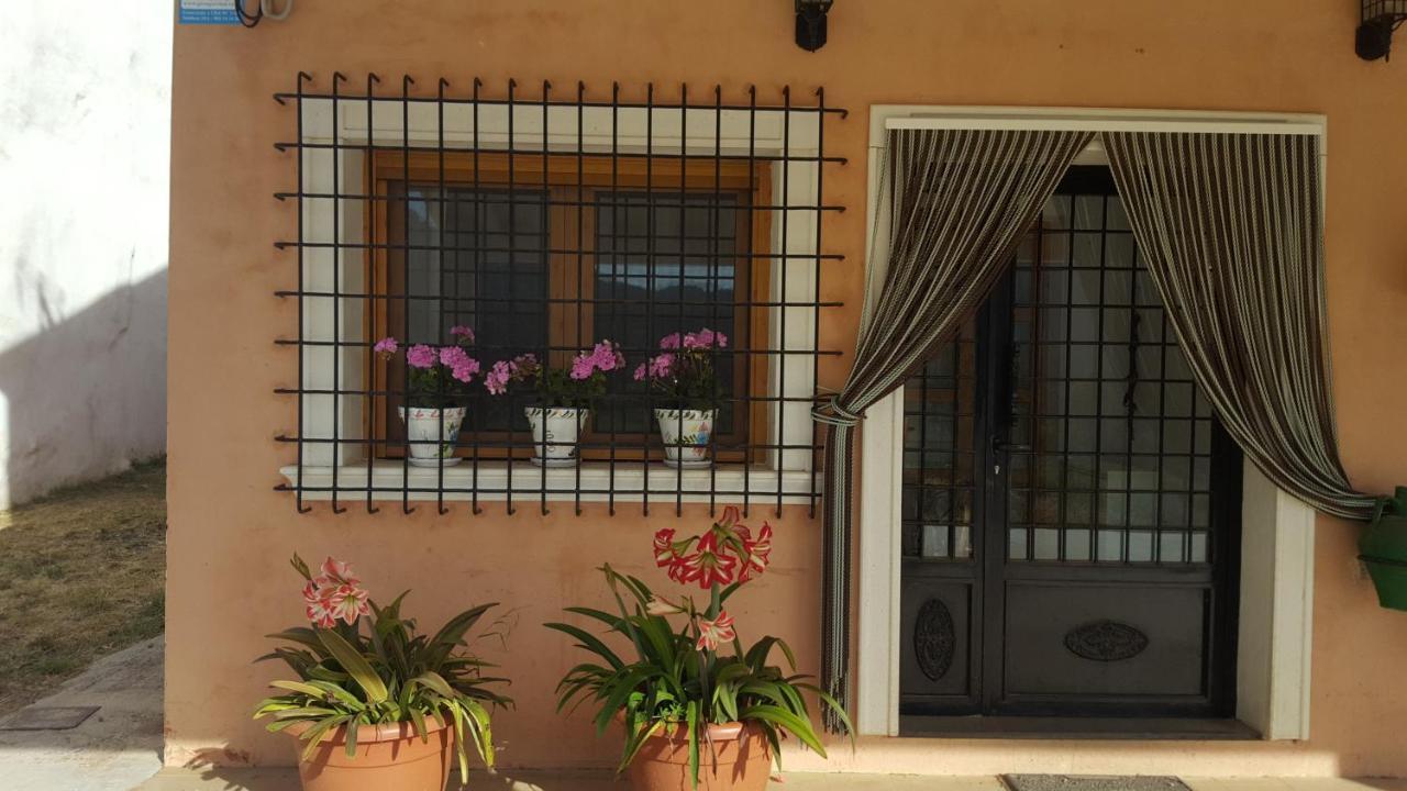 Casa De La Santa Lägenhet Moratalla  Exteriör bild