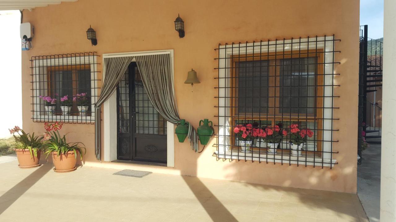Casa De La Santa Lägenhet Moratalla  Exteriör bild