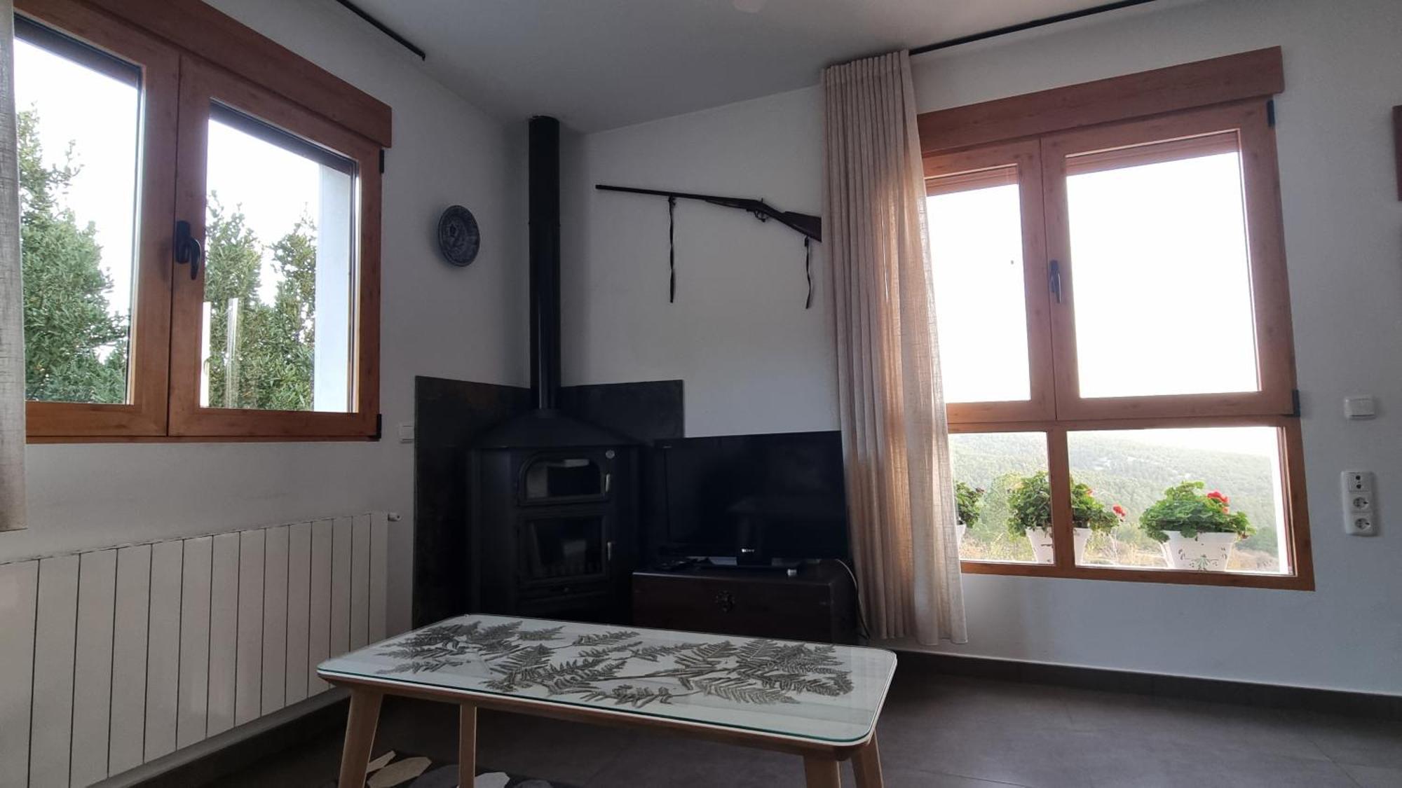 Casa De La Santa Lägenhet Moratalla  Exteriör bild